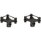 Argosy Pair Halo Speaker Mounts Model 160 Aperta 6.1"W X 7.5"D  Add-Ons (Without Mounting Bracket)