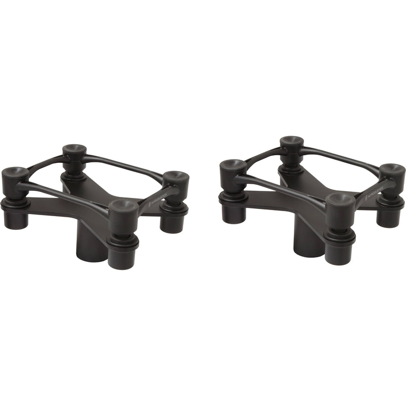 Argosy Pair Halo Speaker Mounts / Aperta 200 Platforms, 7.8"W X 10"D, Add-Ons, (Without Mounting Bracket)