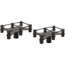 Argosy Pair Halo Speaker Mounts /Aperta 11.75"W X 7.88"D  Add-Ons (Without Mounting Bracket)