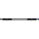 ProLights ArcShine M18VW Variable White Linear LED Fixture (3.2', Gray)