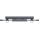 ProLights ArcShine M9FC RGB Linear LED Fixture (1.6', Gray)