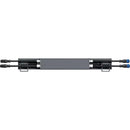 ProLights ArcShine M9FC RGB Linear LED Fixture (1.6', Gray)