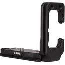 Really Right Stuff L-Bracket for Canon R5, R5 Mark II, R6 & R6 Mark II