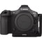 Really Right Stuff L-Bracket for Canon R5, R5 Mark II, R6 & R6 Mark II