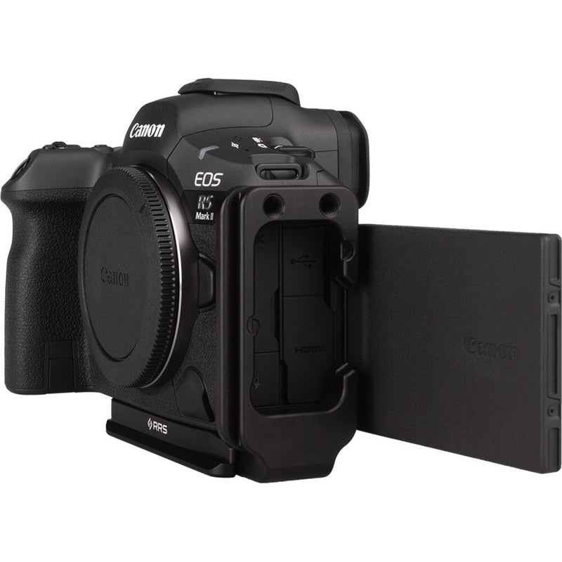 Really Right Stuff L-Bracket for Canon R5, R5 Mark II, R6 & R6 Mark II