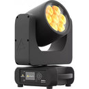 ProLights Astra Wash7PixIP IP65 LED Moving Wash Light (Black)
