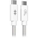HYPER HyperDrive Next USB4 USB-C Cable (4', White)