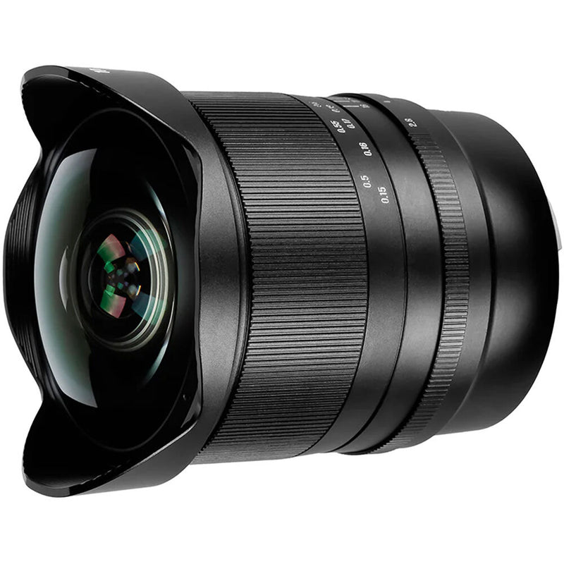 7Artisans 10mm f/2.8 Mark II Lens (Leica L)