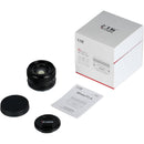 7Artisans 35mm f/1.4 Mark III Lens (L-Mount, Black)