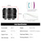 7Artisans 35mm f/1.4 Mark III Lens (L-Mount, Black)