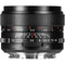 7Artisans 35mm f/1.4 Mark III Lens (L-Mount, Black)