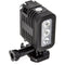 Ultimaxx Underwater LED Light with Bracket for Action Cameras