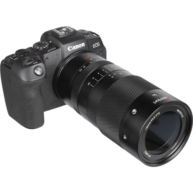 AstrHori 120mm f/2.8 2X Macro Lens (Canon RF)