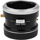 FotodioX Tilt/Shift Adapter (Pentacon 6 to FUJIFILM GFX)