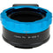 FotodioX Pro Lens Adapter (B4 Lens to Canon RF Body)