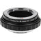 FotodioX DLX Stretch Adapter with ND Filter Set (Minolta SR/MD to Canon RF-Mount)