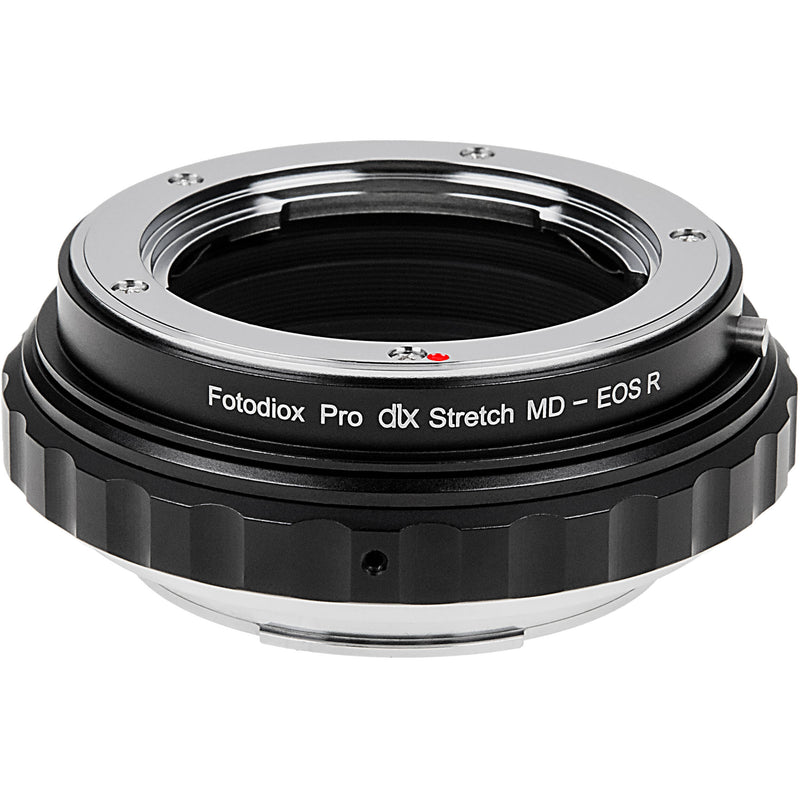 FotodioX DLX Stretch Adapter with ND Filter Set (Minolta SR/MD to Canon RF-Mount)