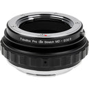 FotodioX DLX Stretch Adapter with ND Filter Set (Minolta SR/MD to Canon RF-Mount)