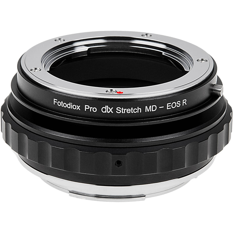 FotodioX DLX Stretch Adapter with ND Filter Set (Minolta SR/MD to Canon RF-Mount)