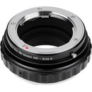 FotodioX DLX Stretch Adapter with ND Filter Set (Minolta SR/MD to Canon RF-Mount)