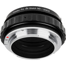 FotodioX DLX Stretch Adapter with ND Filter Set (Minolta SR/MD to Canon RF-Mount)