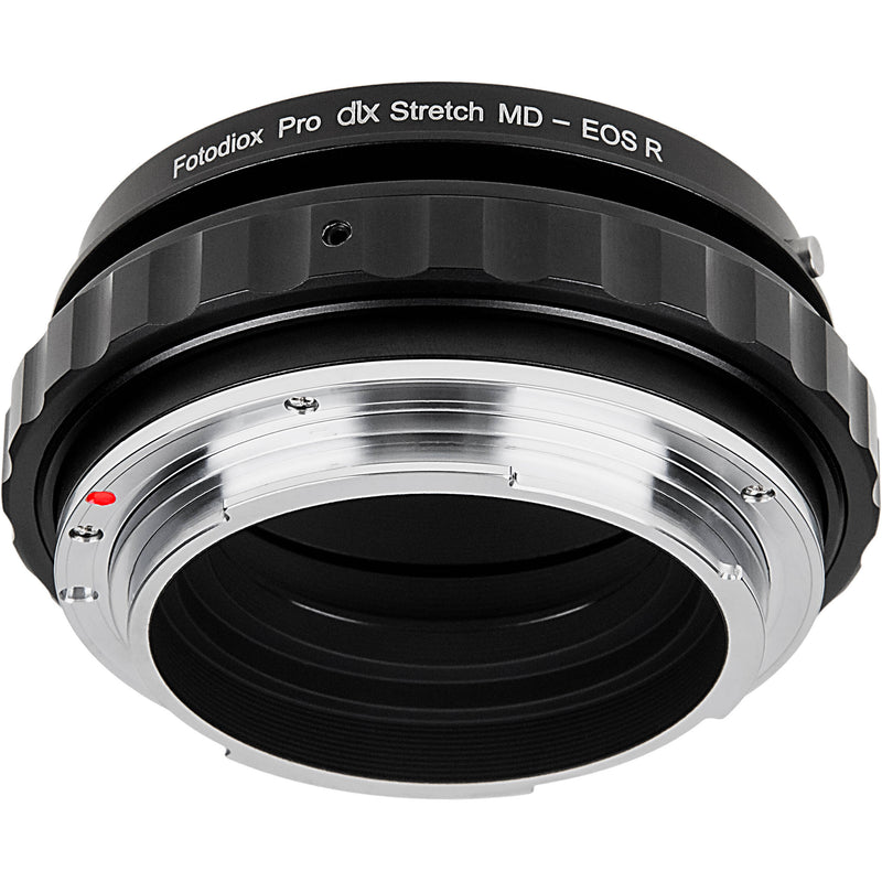 FotodioX DLX Stretch Adapter with ND Filter Set (Minolta SR/MD to Canon RF-Mount)