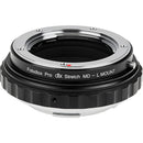 FotodioX DLX Stretch Adapter with ND Filter Set (Minolta SR/MD to L-Mount)