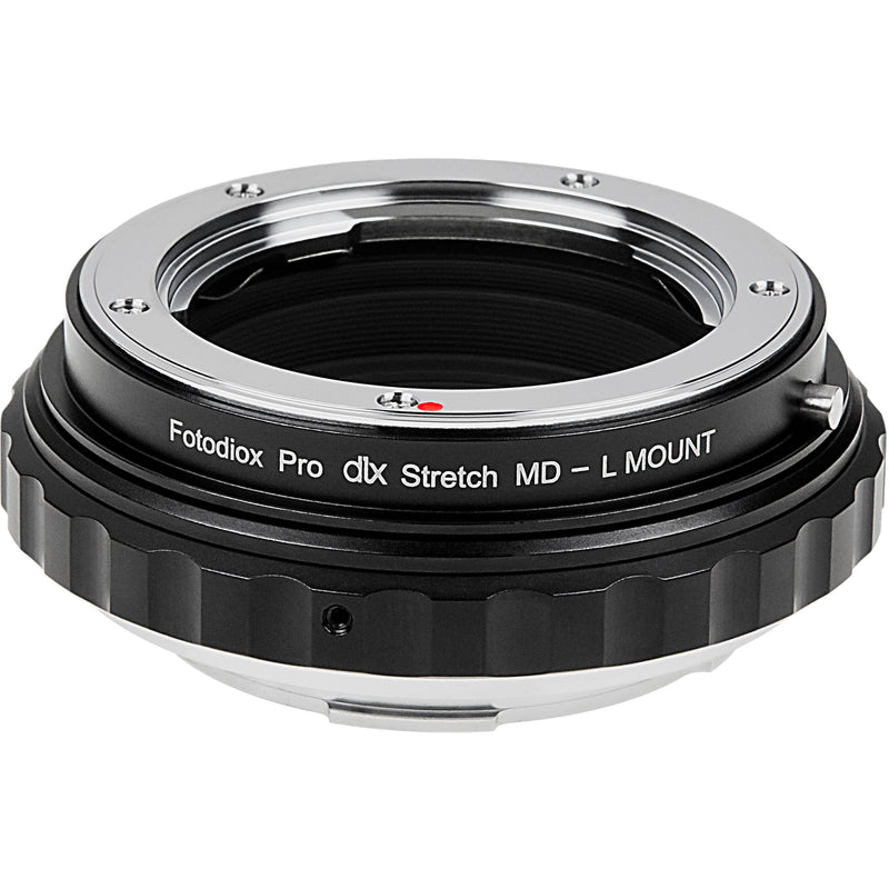 FotodioX DLX Stretch Adapter with ND Filter Set (Minolta SR/MD to L-Mount)
