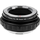 FotodioX DLX Stretch Adapter with ND Filter Set (Minolta SR/MD to L-Mount)