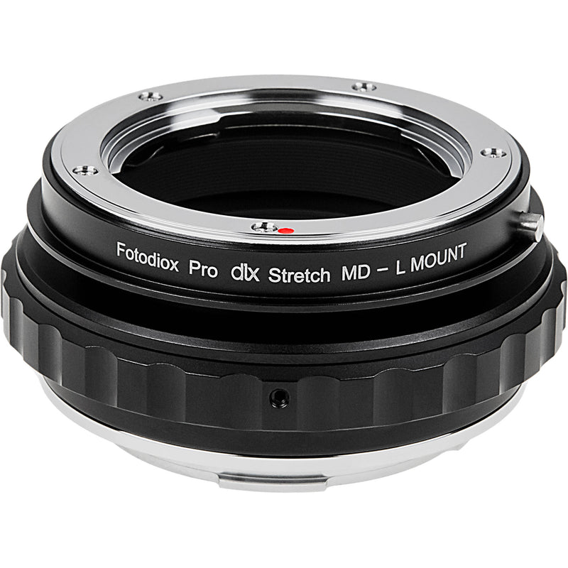 FotodioX DLX Stretch Adapter with ND Filter Set (Minolta SR/MD to L-Mount)
