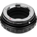 FotodioX DLX Stretch Adapter with ND Filter Set (Minolta SR/MD to L-Mount)