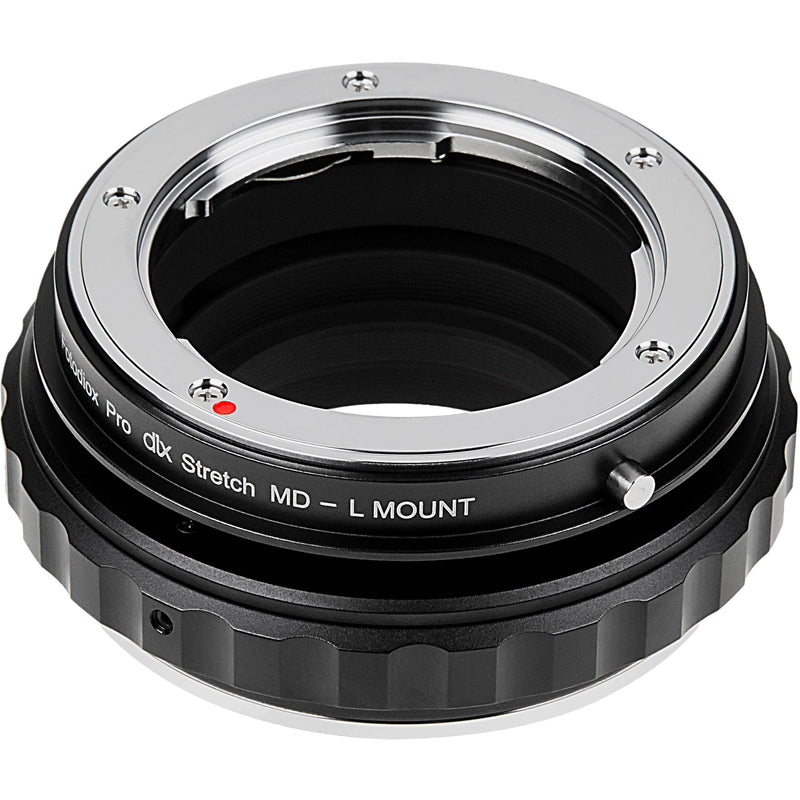 FotodioX DLX Stretch Adapter with ND Filter Set (Minolta SR/MD to L-Mount)