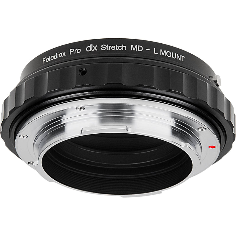 FotodioX DLX Stretch Adapter with ND Filter Set (Minolta SR/MD to L-Mount)
