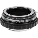 FotodioX DLX Stretch Adapter with ND Filter Set (Pentax K AF to Canon RF-Mount)