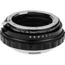 FotodioX DLX Stretch Adapter with ND Filter Set (Nikon G to L-Mount)