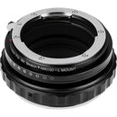 FotodioX DLX Stretch Adapter with ND Filter Set (Nikon G to L-Mount)