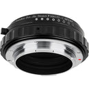 FotodioX DLX Stretch Adapter with ND Filter Set (Nikon G to L-Mount)