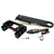 CineMilled Action Arm with 1.25" Speedrail Triple Clamp