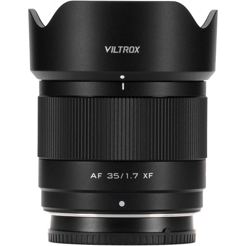 Viltrox AF 35mm f/1.7 XF Lens (FUJIFILM X)