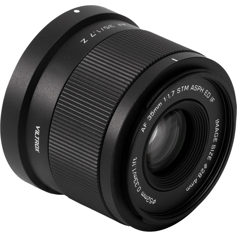 Viltrox AF 35mm f/1.7 Z Lens (Nikon Z)