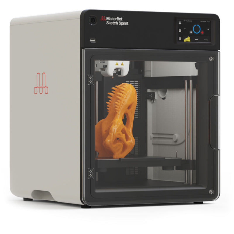 MakerBot Sketch Sprint Classroom Two-Printer Setup