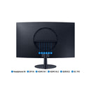 Samsung S39C 32" Full HD Curved Monitor