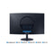 Samsung S39C 32" Full HD Curved Monitor