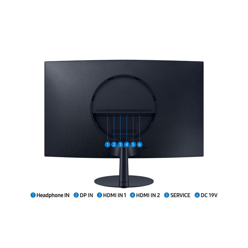 Samsung S39C 32" Full HD Curved Monitor