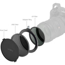 SmallRig 82mm UV & 95mm VND Filter Kit