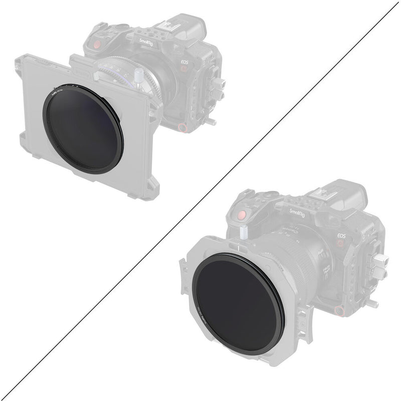 SmallRig 82mm UV & 95mm VND Filter Kit