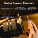 SmallRig 82mm UV & 95mm VND Filter Kit
