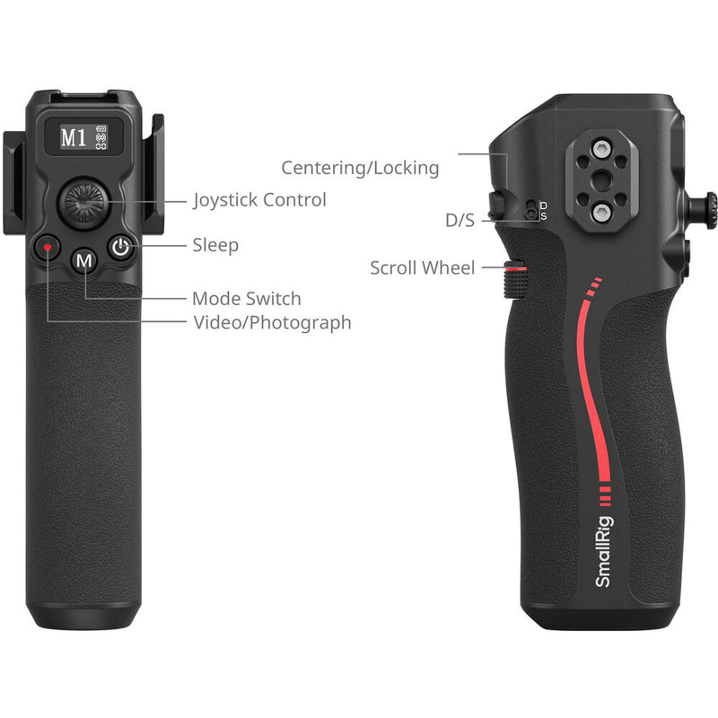 SmallRig Follow Focus Handle for DJI RS Series