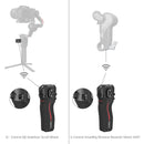 SmallRig Follow Focus Handle for DJI RS Series