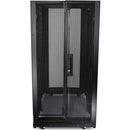 APC AR3104 NetShelter SX Server Rack Enclosure (24U, Black)